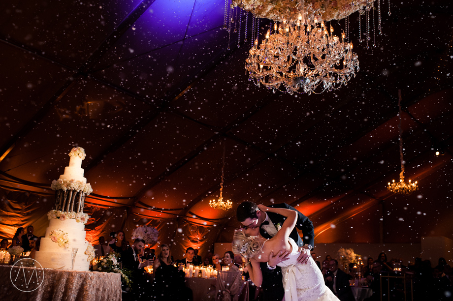 winter wedding at the Fort Worth Zoo (1)