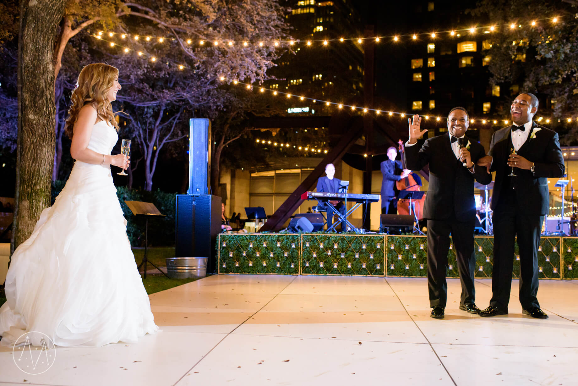 Dallas wedding at Nasher Sculpture Center (52)
